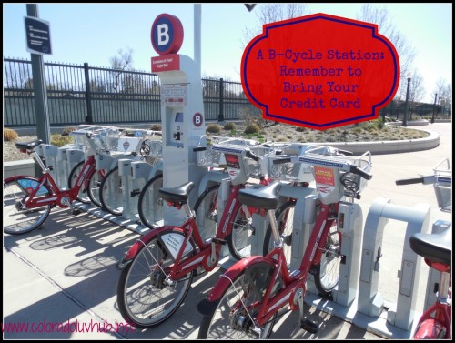 BCycle Station