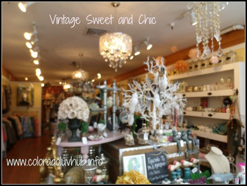 Vintage Sweet and Chic
